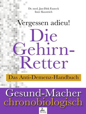 cover image of Die Gehirn-Retter